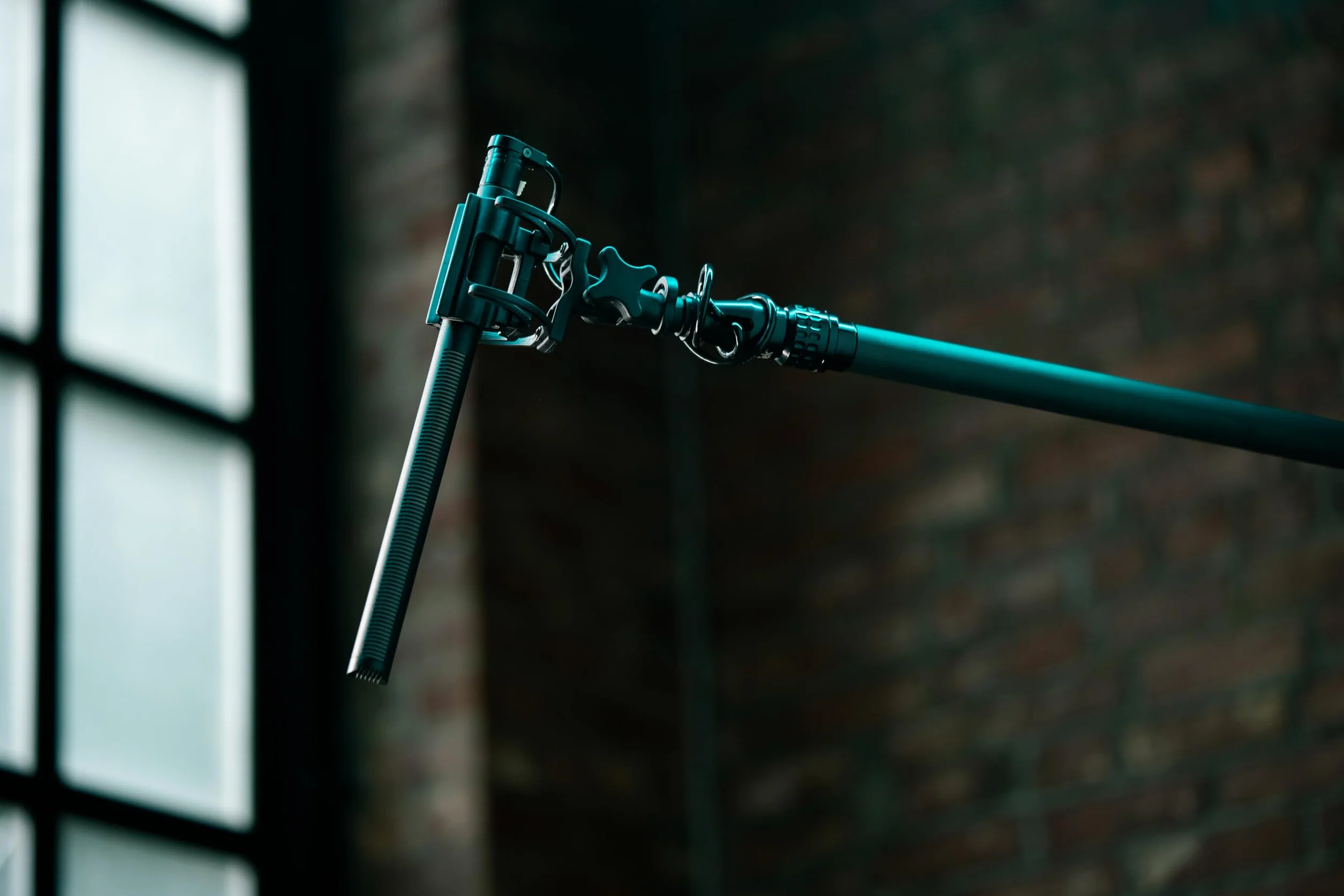 Sennheiser MKH 416-P48 - microphones (Studio, 40 - 20000 Hz, XLR-3, Wired, Super-Cardioid, 19 x 250 mm)