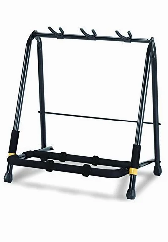 Hercules - Supporto per chitarra, 3 pezzi