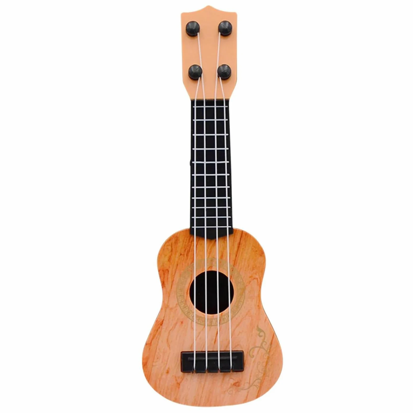 Principianti Ukulele Strumenti Musicali A Corda Classici Mini Ukulele Portatile Adatto Ai Principianti(Yellow)