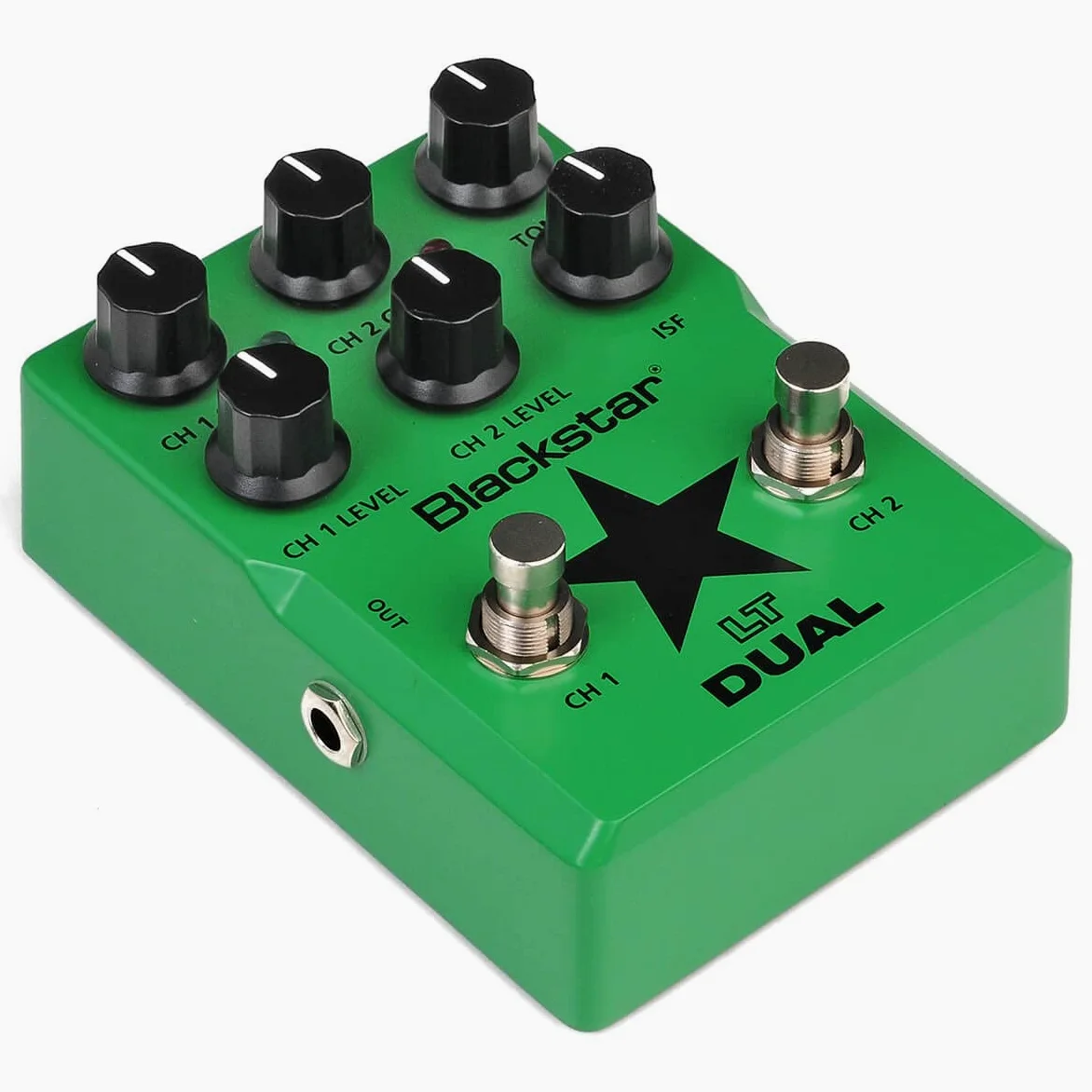 Blackstar LT Dual Series Pedale compatto per chitarra elettrica