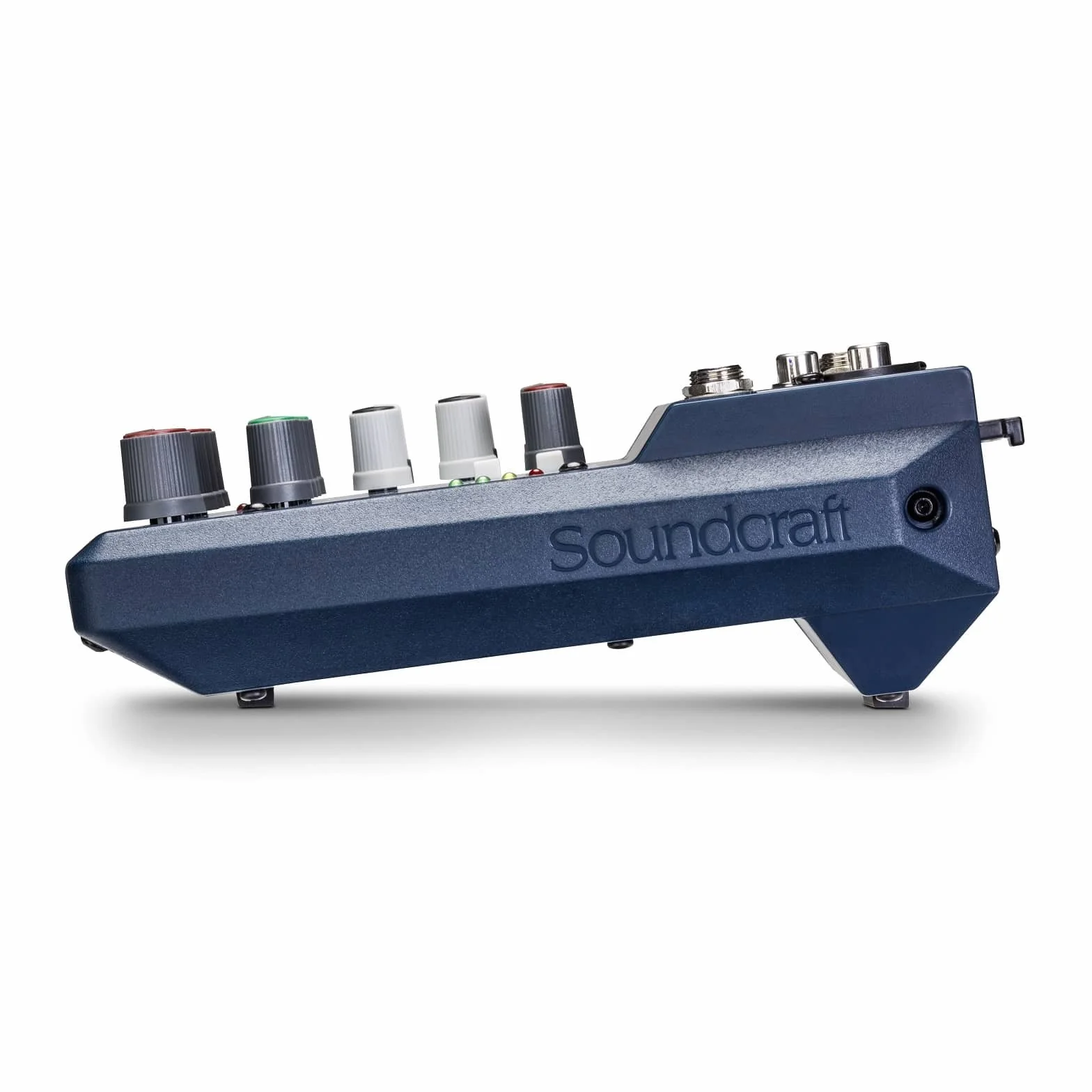 Soundcraft NOTEPAD-5 Notepad 5, Console Analogica 1 Ingresso Mono + 2 Stereo, USB 2 In/2 Out