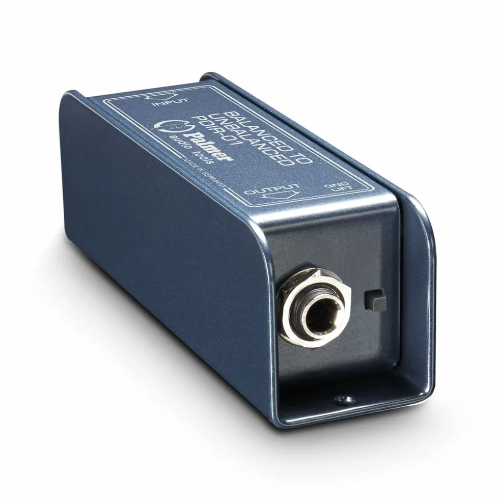 Palmer DI-REVERSE - DI Box inverso