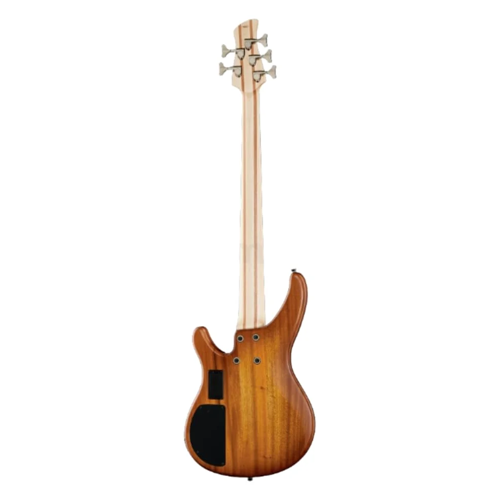 Yamaha TRBX 505 Brick Burst - Basso elettrico a 5 corde