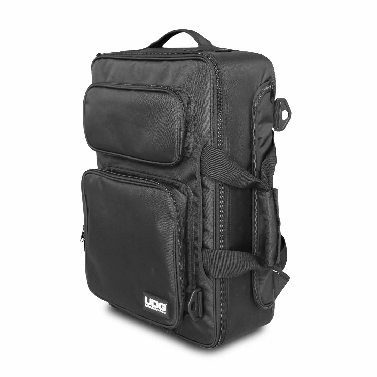 UDG U9103BL / OR - Zaino per controller MIDI NI-S4, nero e arancione