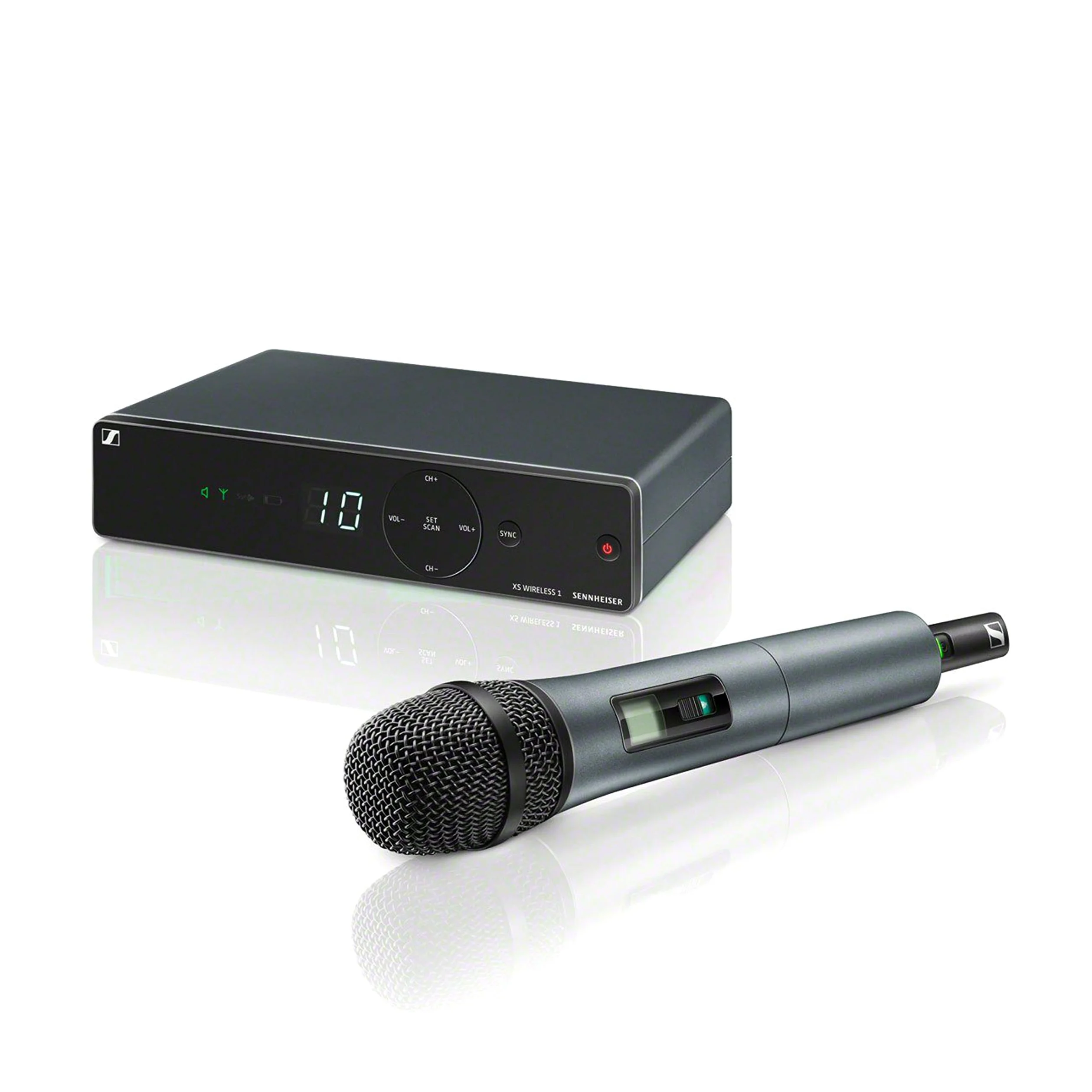 XSW 1-835-A Vocal Set - portatile wireless