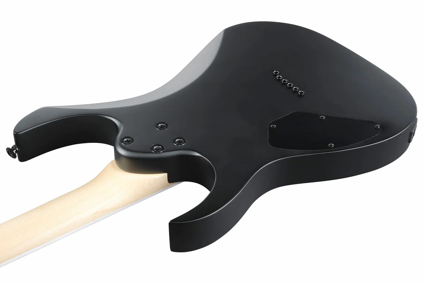 Ibanez GRG121DX-Bkf - Chitarra elettrica