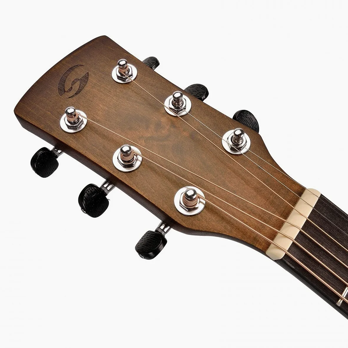 CHITARRA ACUSTICA ELETTRIFICATA SOUNDSATION EN41CE-NTS
