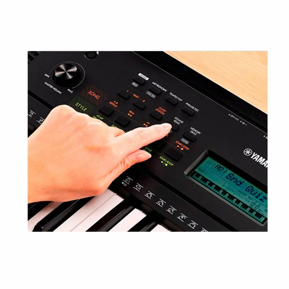 Yamaha Tastiera portatile 61-Key PSR-E283