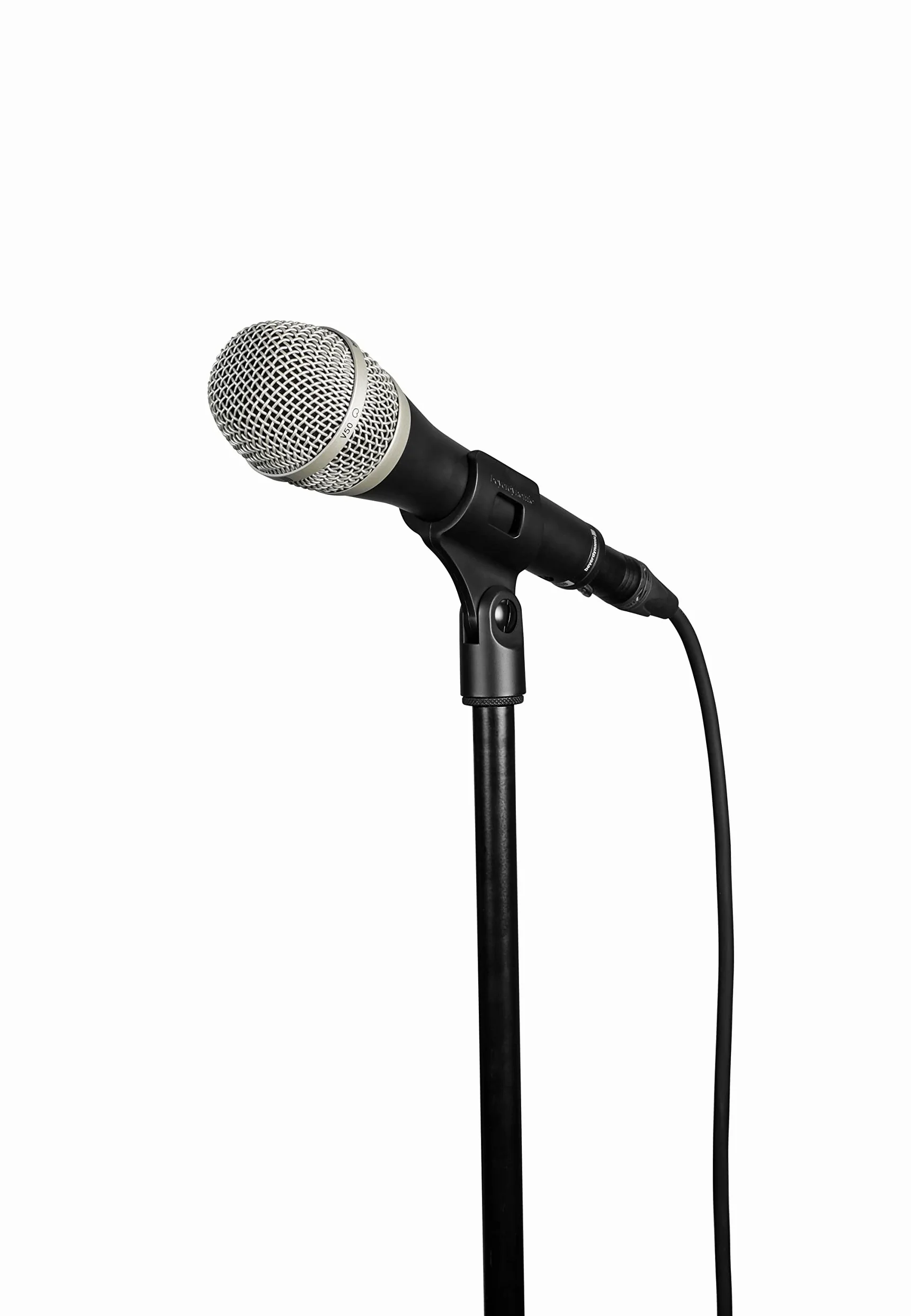 beyerdynamic Tg V50 S Microfono Dinamico per Canto e Parola (Modello Polare Cardioide, con Interruttore On/Off)
