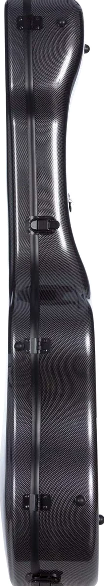 M-Case Sagomata Custodia per chitarra acustica 41” - 4/4 Fiberglass Ultra Light point nero