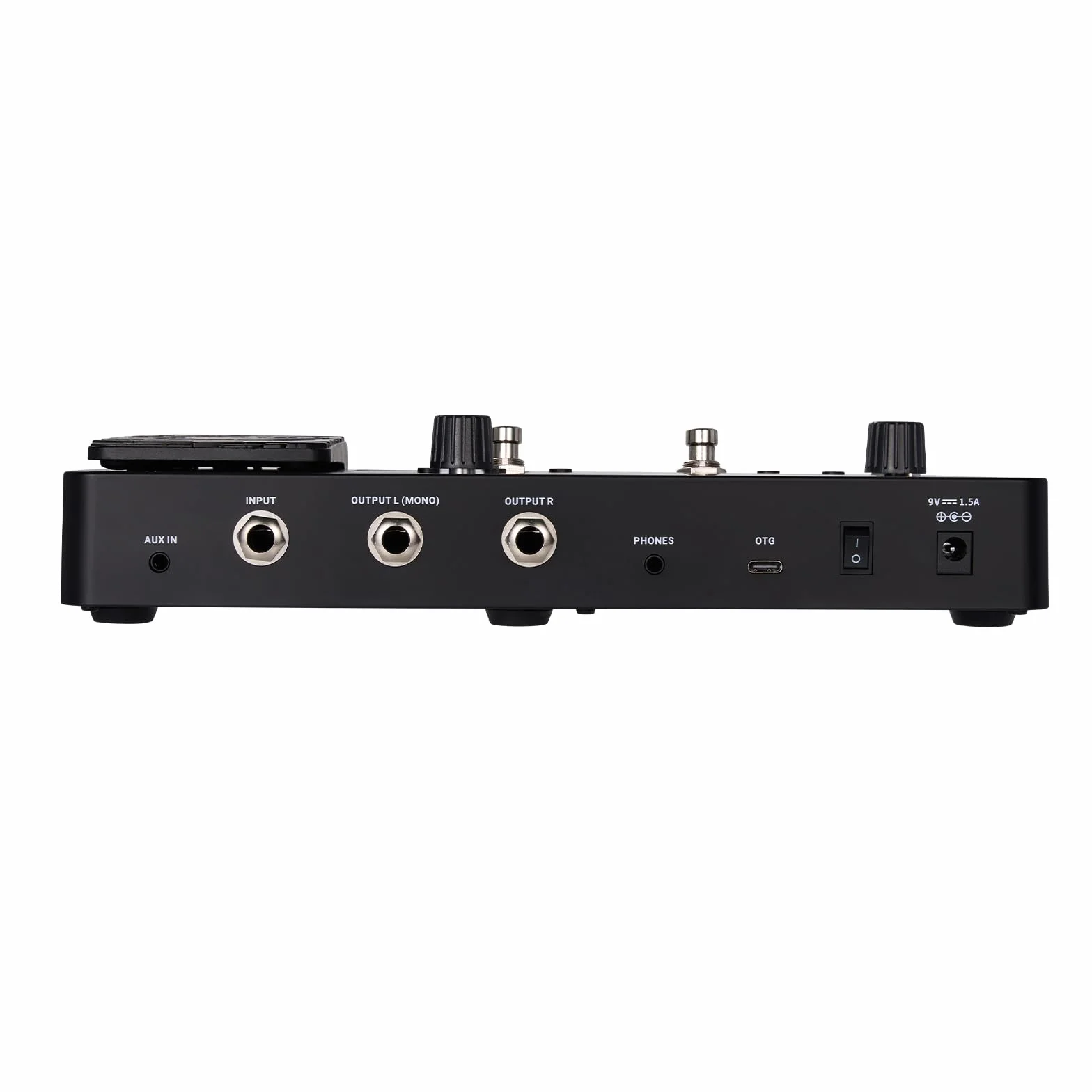 Mooer GE150 Plus Li Multi Effects - Pedale, batteria