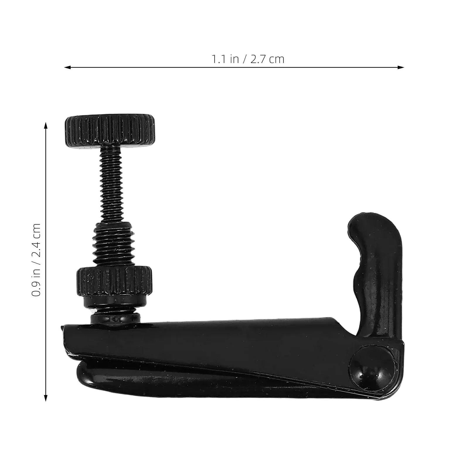 Kit Accessori Violino Accordatore Professionale In Ottone Per Violini Da 3/4 A 4/4 Di Dimensioni Standard