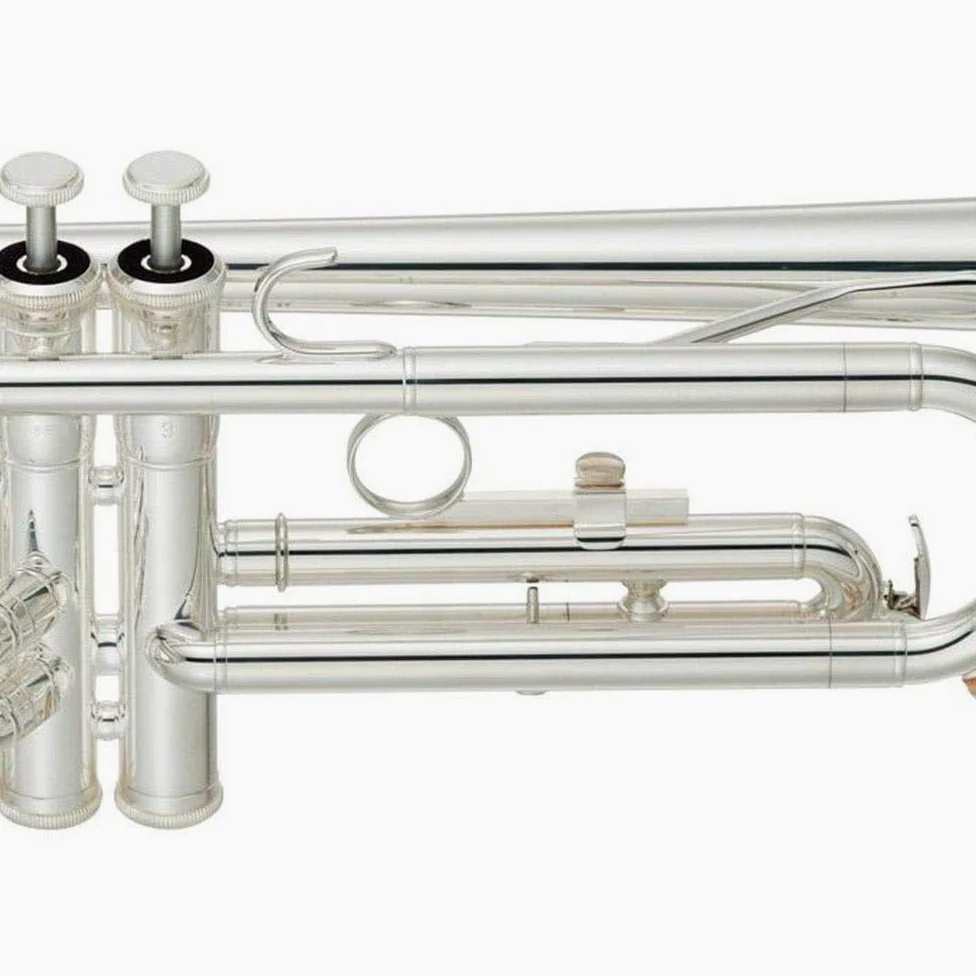 YAMAHA YTR2330S TROMBA IN SIB DA STUDIO SILVER ARGENTATA + CUSTODIA