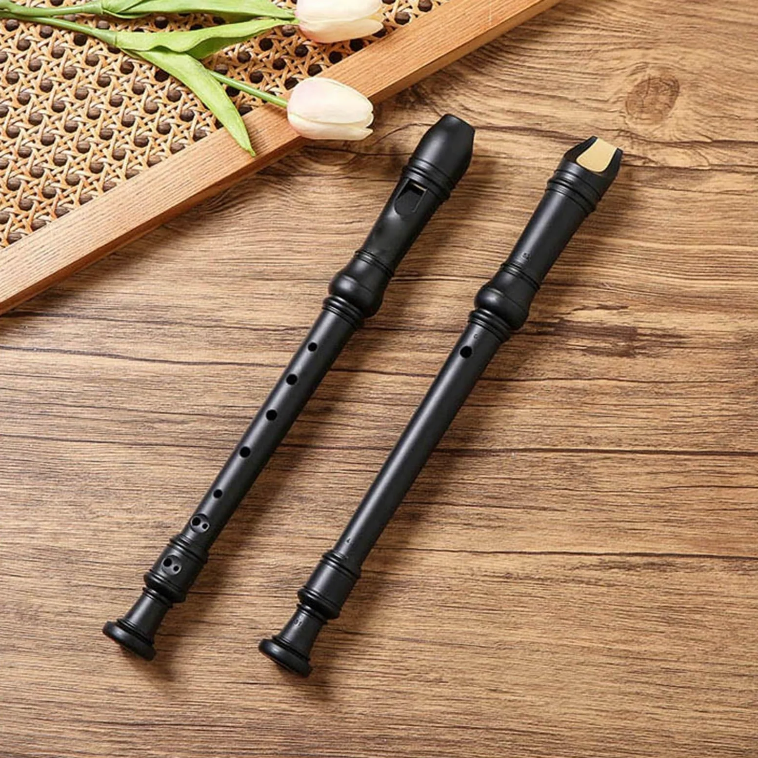 Flauto Dolce Strumenti Musicali Flauto Dolce Soprano Tedesco A 8 Fori Facile Da Suonare