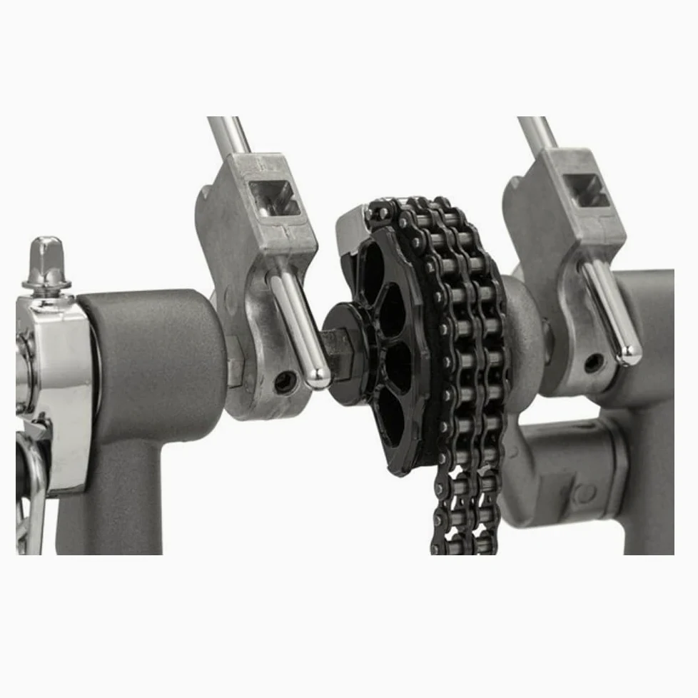PEARL - Pedale - PPH P-1032 - DBL PEDALE ELIMINATOR SOLO NERO