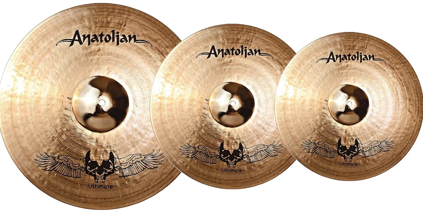 Anatolian® Set Ultimate Hell