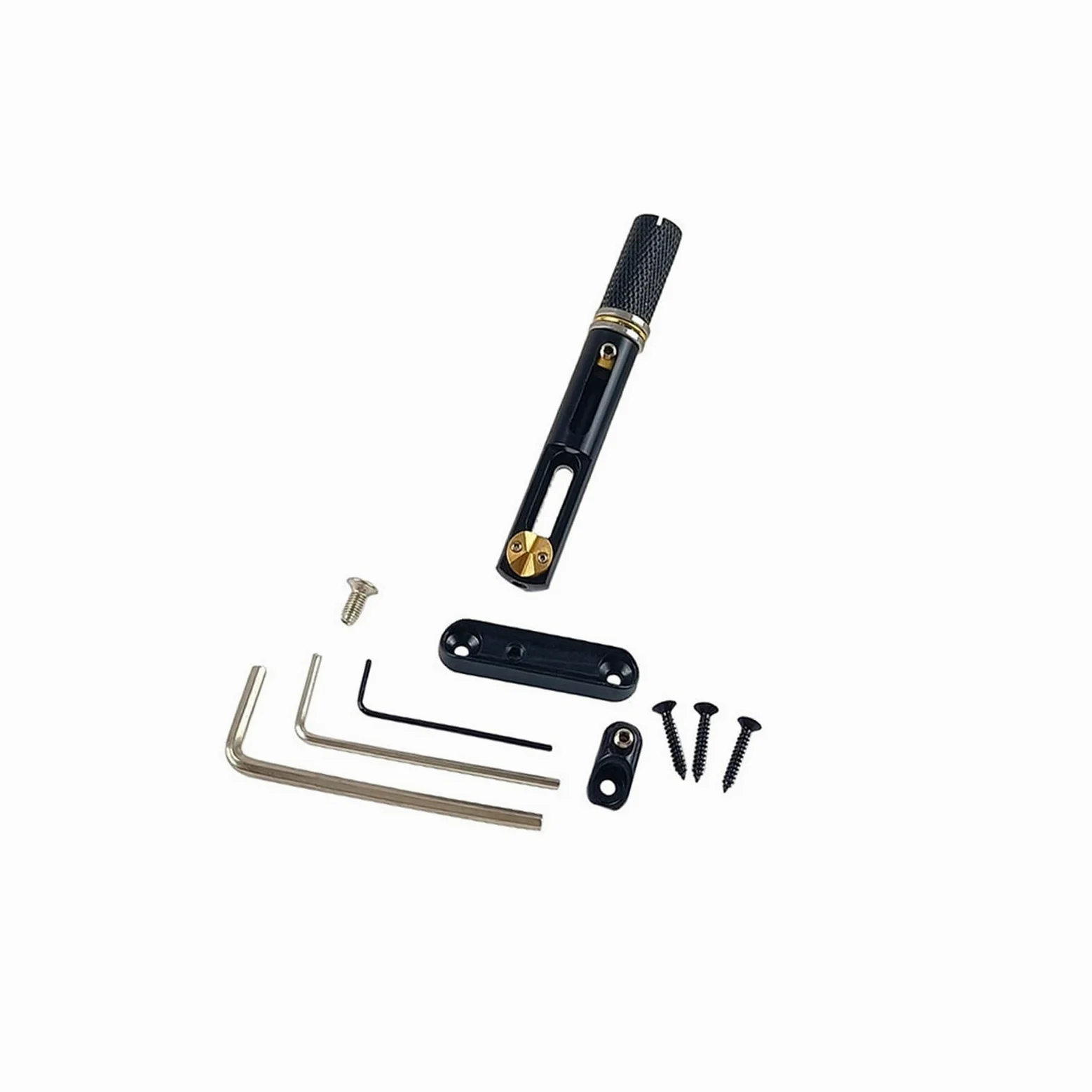 Accessori Per Chitarra Elettrica E Basso Senza Testa 5/6 Corde In Ottone Bk Strumento Singolo Chitarra Bridge