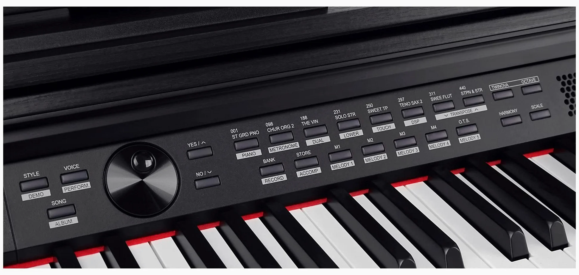Classic Cantabile DP-A 310 SM E-Piano SET nero opaco, 3 pedali (Sustain | Tastiera HA-88-S500 con 88 tasti a meccanica a martello e dinamica di tocco, Sostenuto, Soft), Polifonia max: 128 voci, 4 ohm