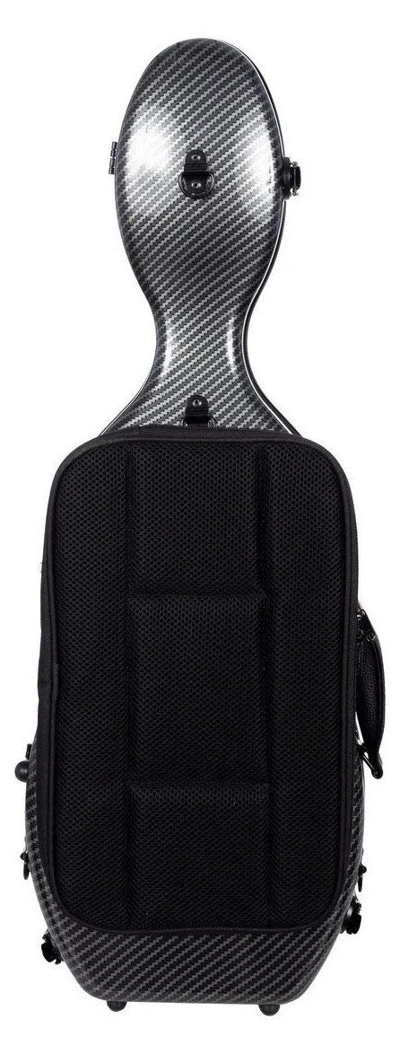 Custodia per violino Fiberglass Ultra Light 4/4 special black M-Case