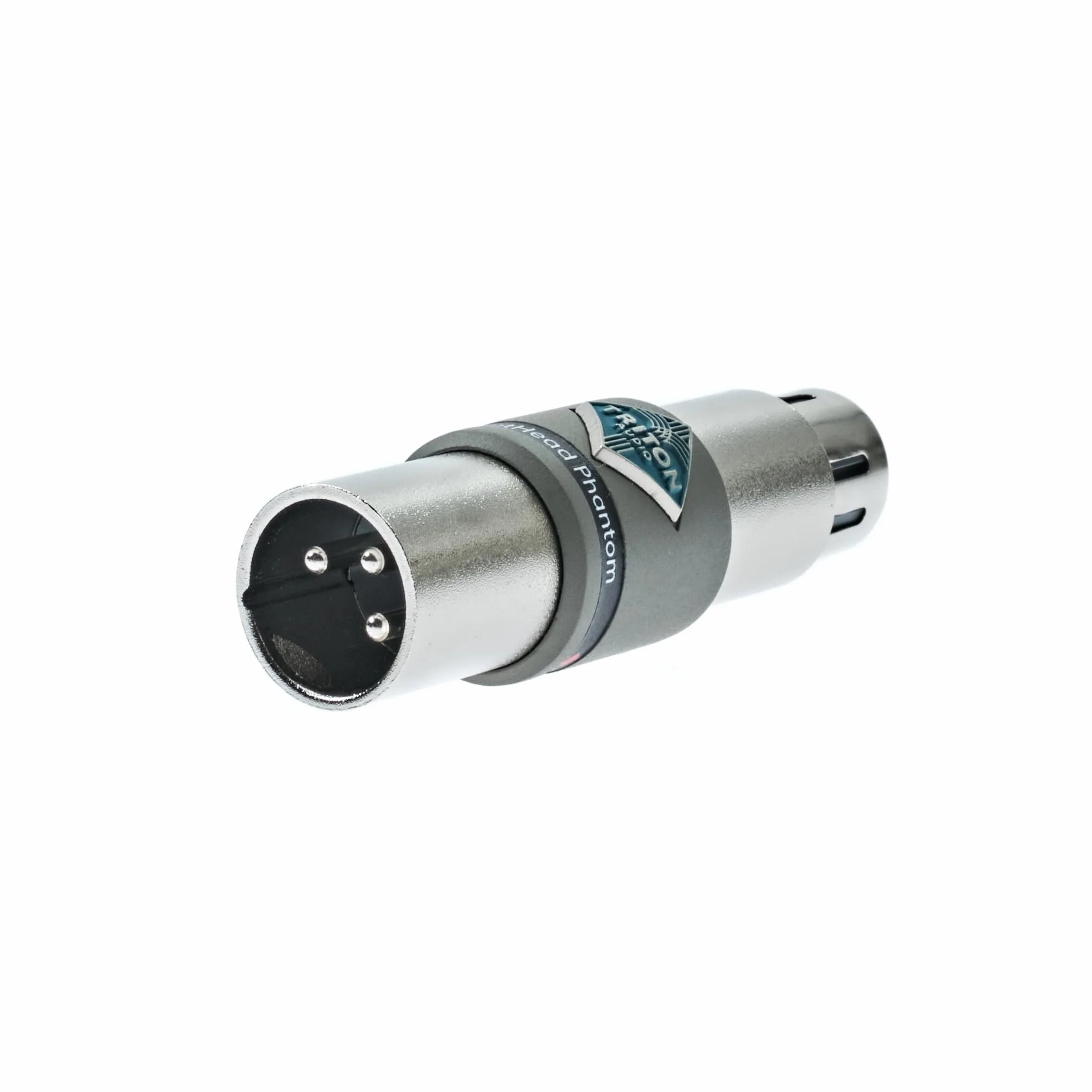 FetHead Phantom | Preamplificatore per microfoni a condensatore e a nastro | Amplificazione di 18 dB con rumore ultra-basso | Migliora qualità audio e rapporto segnale/rumore
