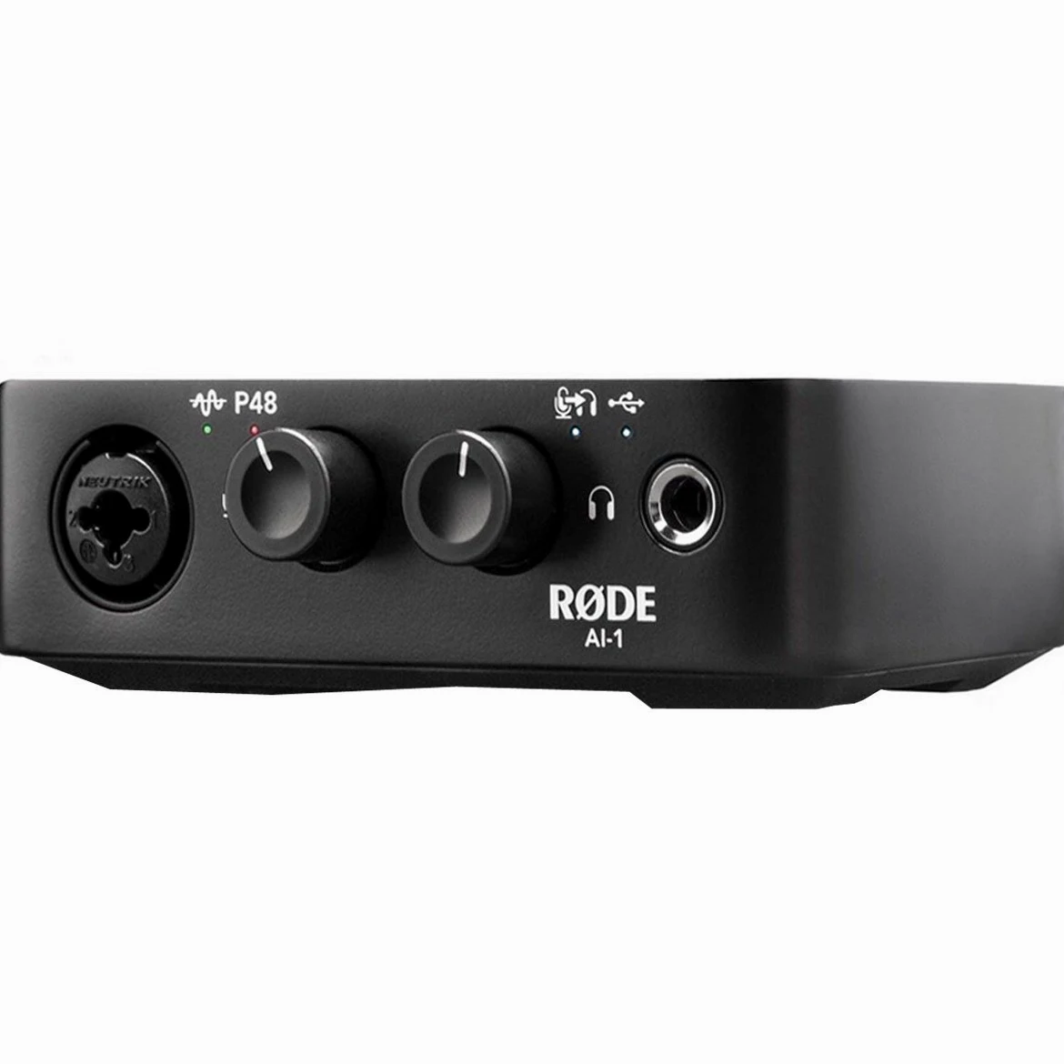 Rode AI-1 - Interfaccia audio USB + cavo Keepdrum XLR da 6 m