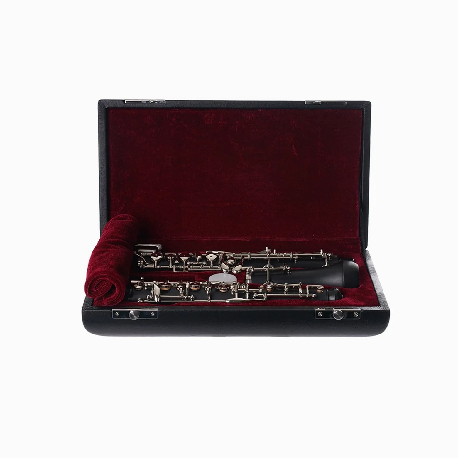 Strumento Oboe Introduzione allo Strumento Musicale B-Flat B-Flat B-Flat Nickel-Placcato Principiante di Oboe