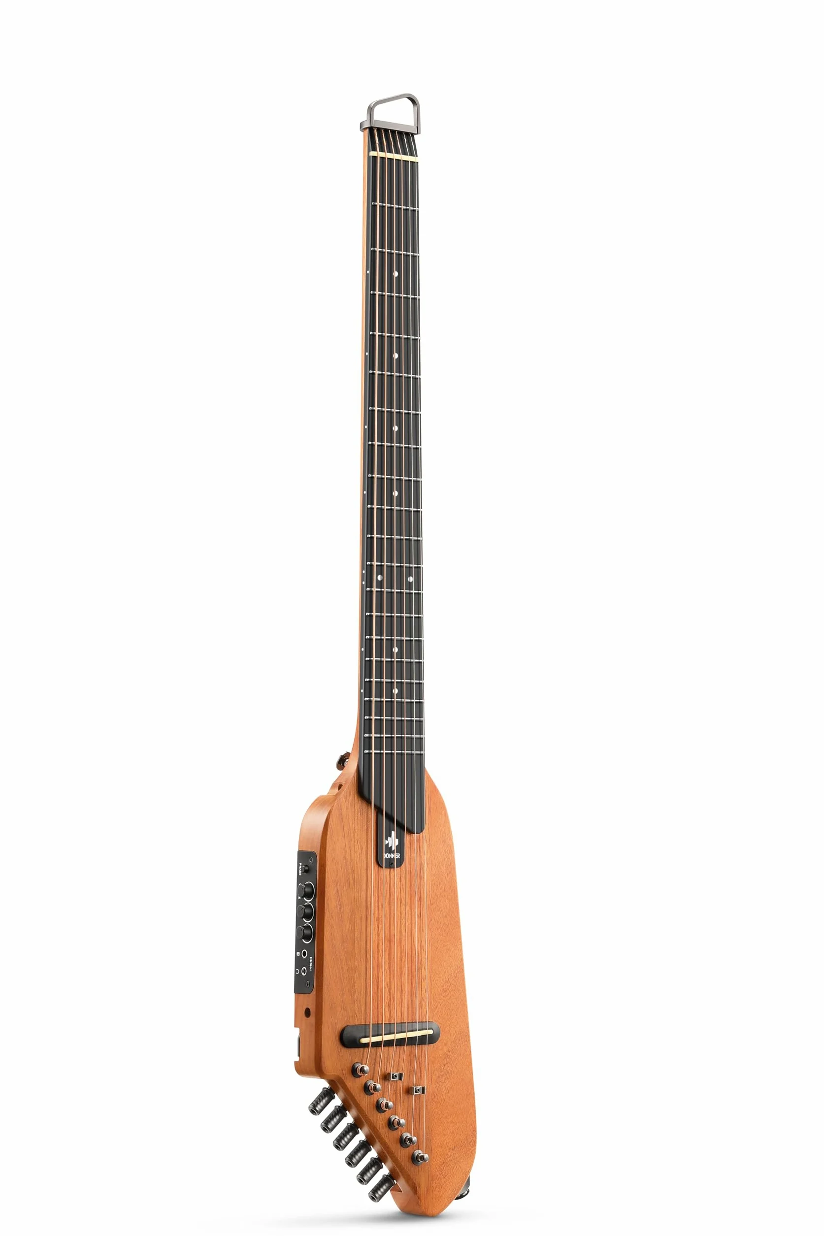 CHITARRA DONNER HUSH-I MAHOGANY