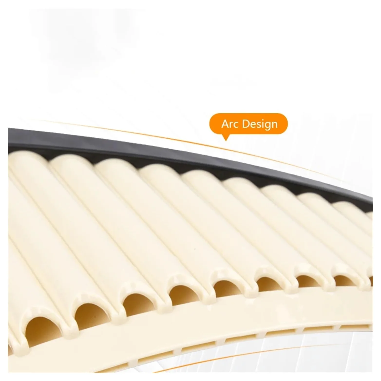 Mini flauto di Pan portatile 1pc Pan Flauto 16/18 Tubi di AC Tono Accordabile Flauta Abs Base Panflute Professionale Tubo Strumento Musicale(18 Hole-Brown)