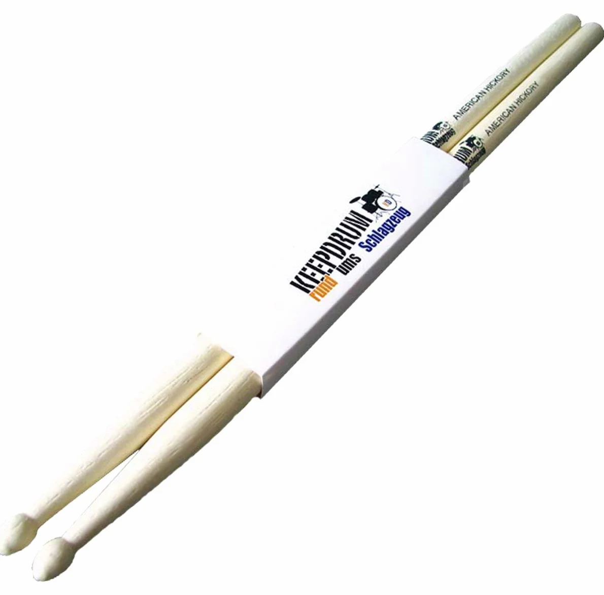 Pearl P-930 - Pedana deponator + 1 paio di bacchette Keepdrum