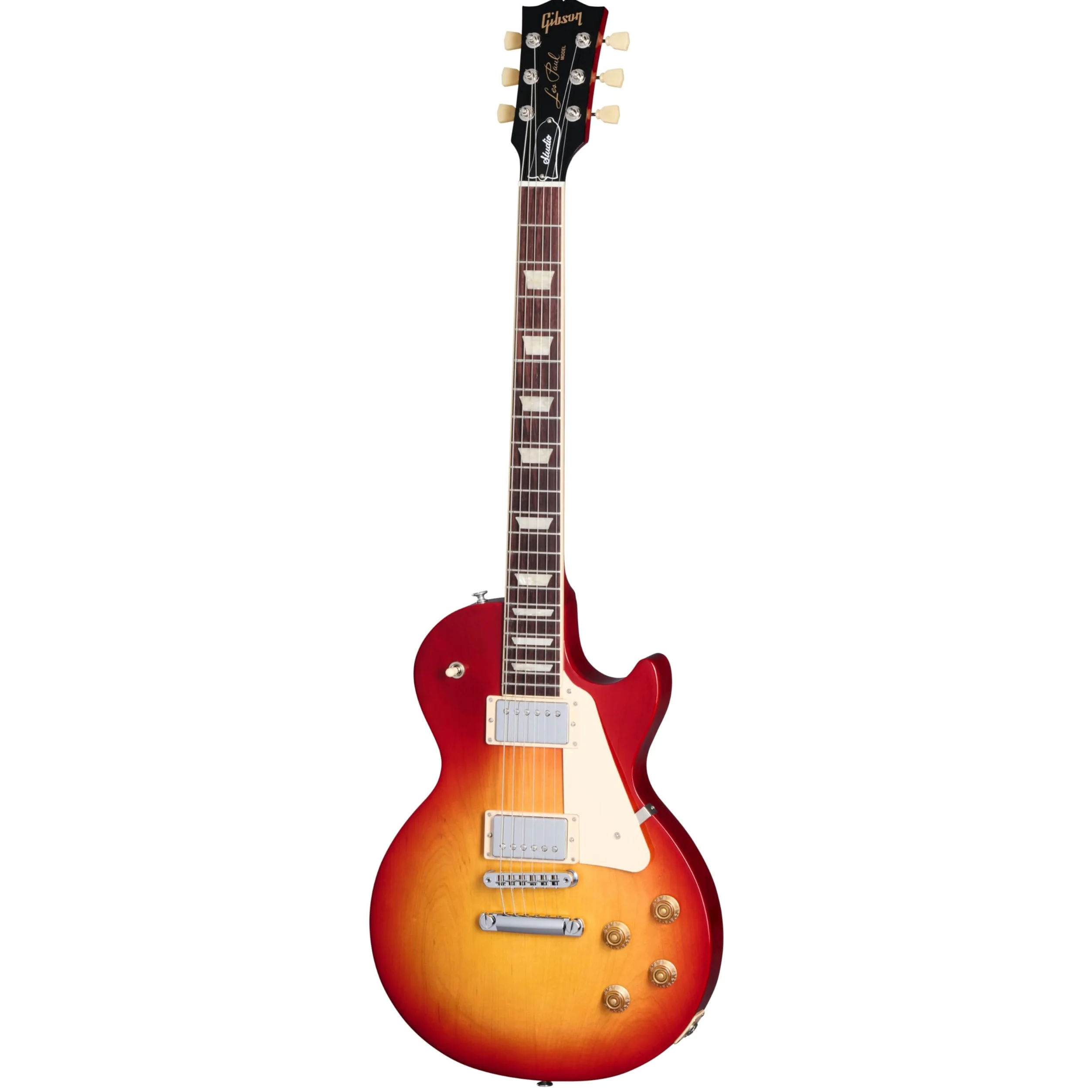 Les Paul Studio Cherry Sunburst - Chitarra elettrica Single Cut