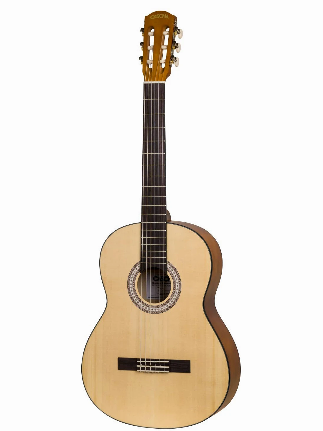 Cascha - Chitarra classica 4/4 per principianti