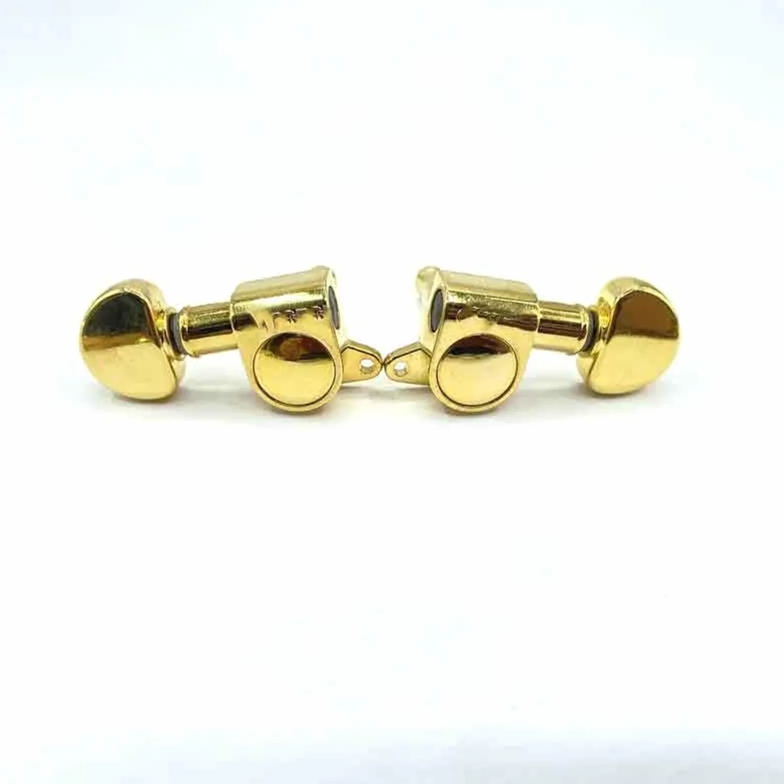 Chiavi Per Accordatore Per Chitarra A 12 Corde Golden L6R6 Un Set Made In China(Gold)