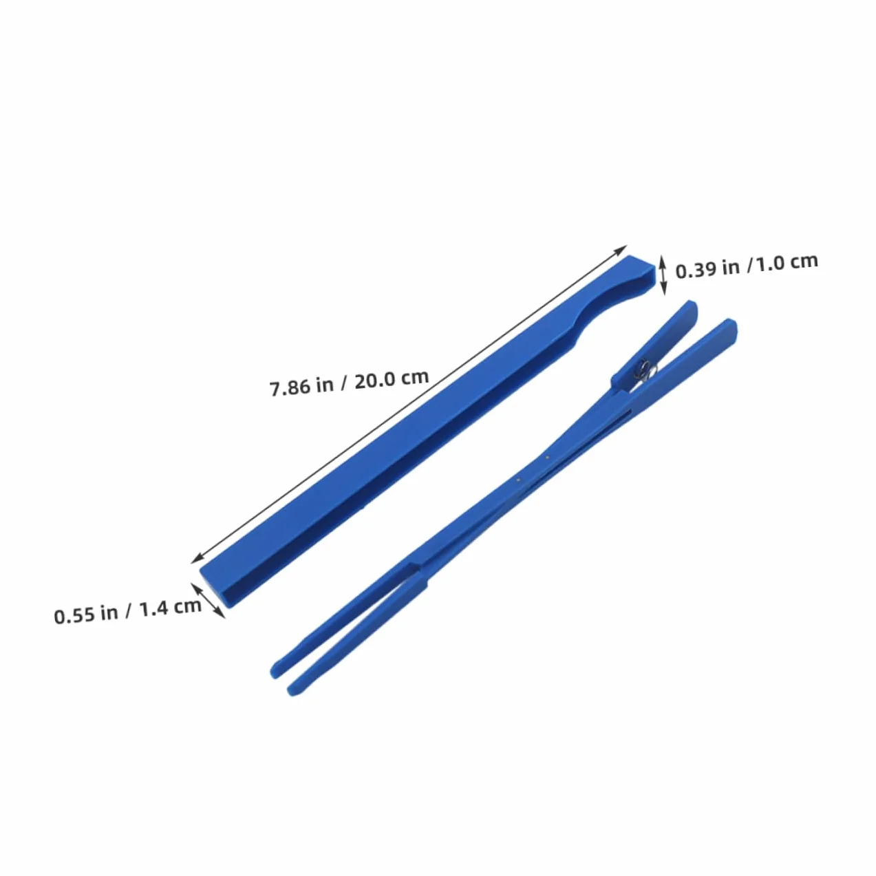 TOYANDONA 8sets Clip Mute Nylon Per Accordatura Pianoforte Strumento Per Tuning Accessori Per Pianisti Professionisti e Amatori