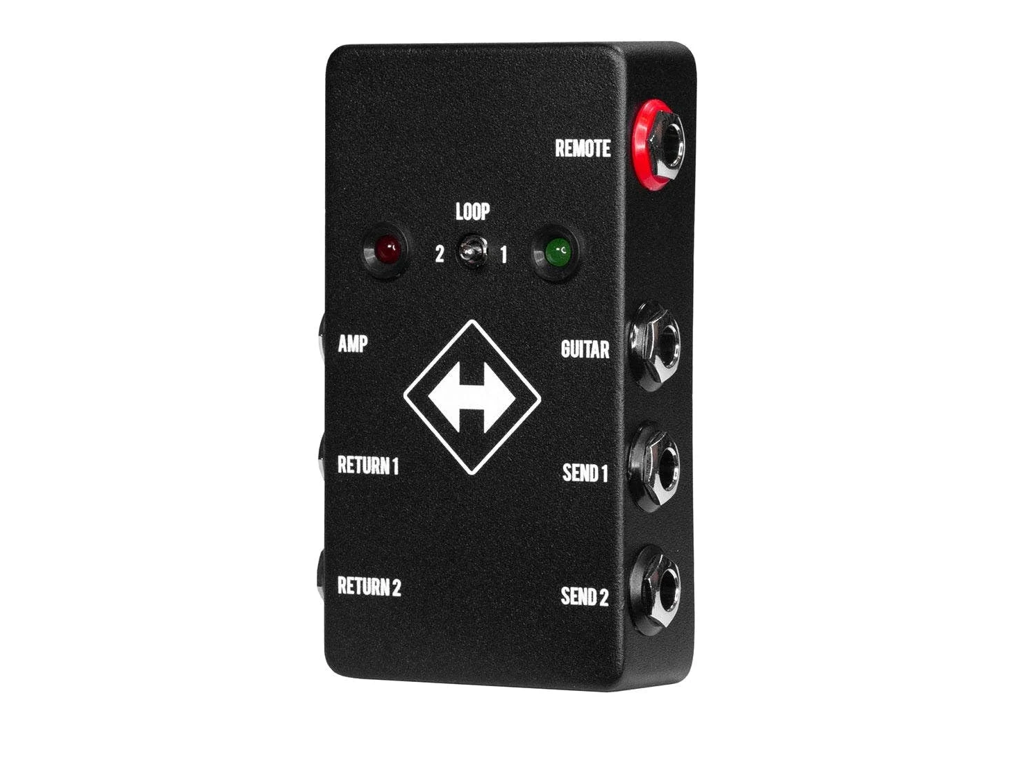 SWITCHBACK PEDAL JHS