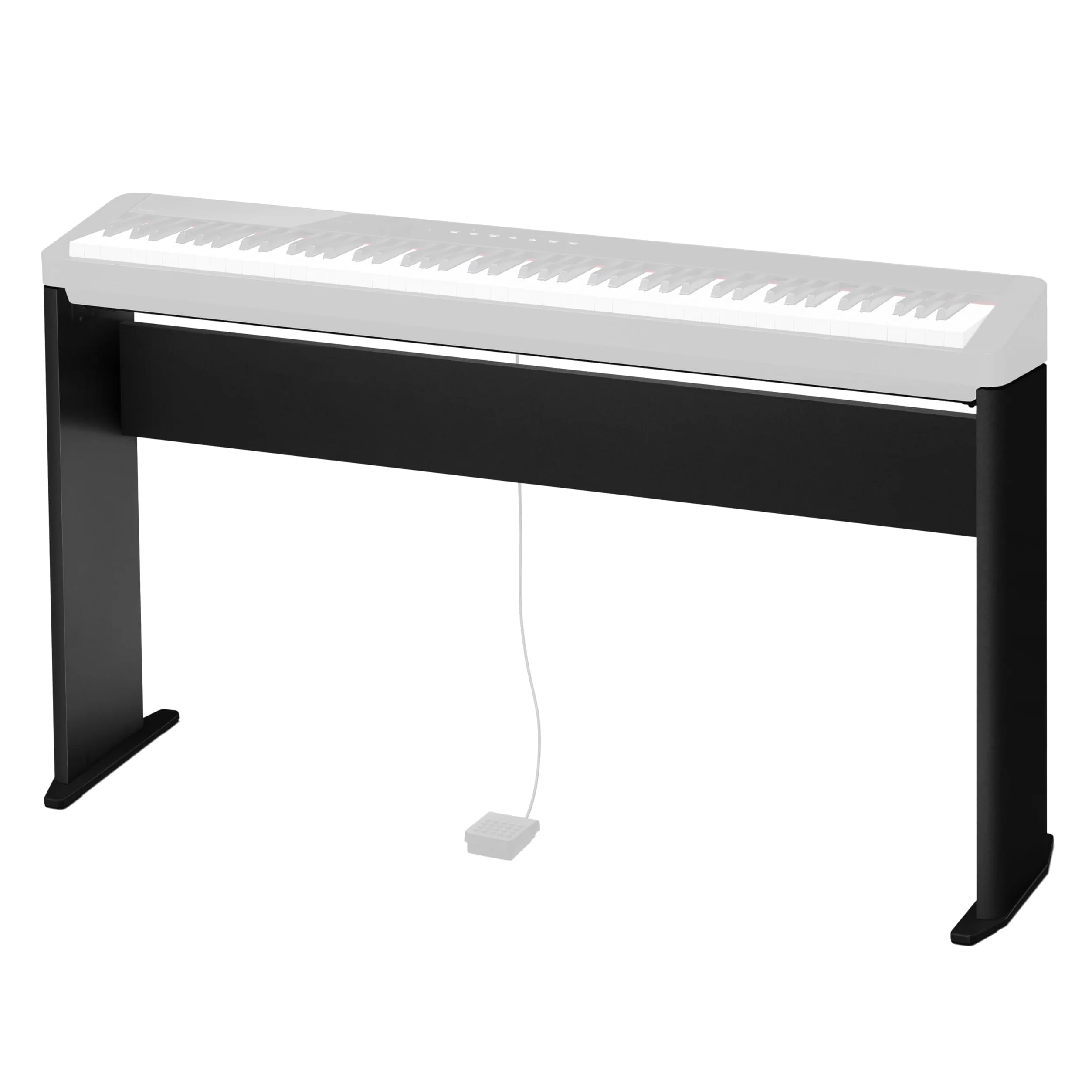 Casio CS-68P BK - Supporto per pianoforte