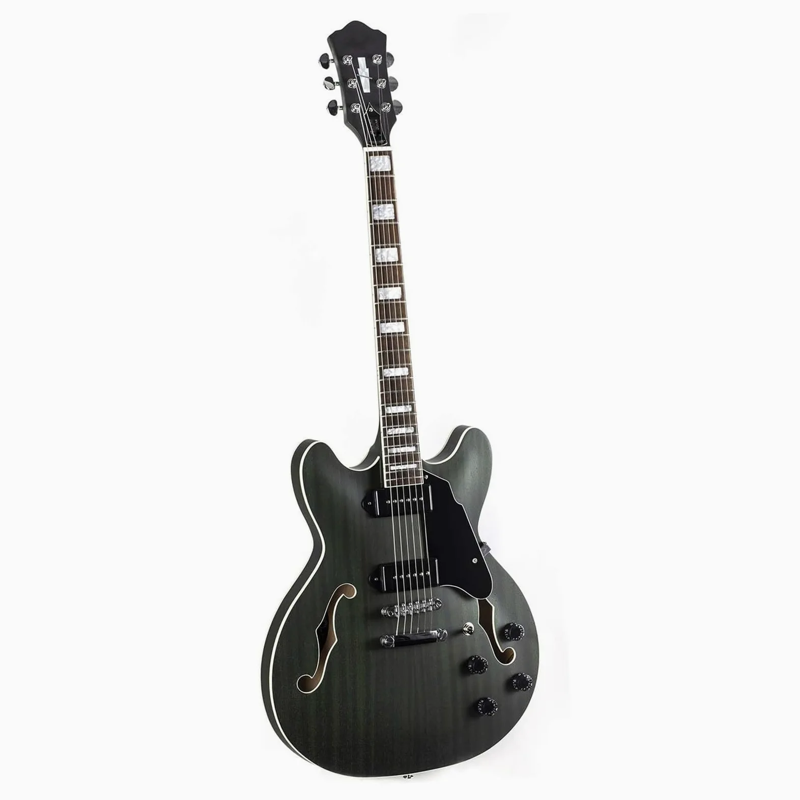 Chitarra Elettrica Pickup P90 Con Finitura Opaca Per Chitarra Elettrica Professionale A 6 Corde