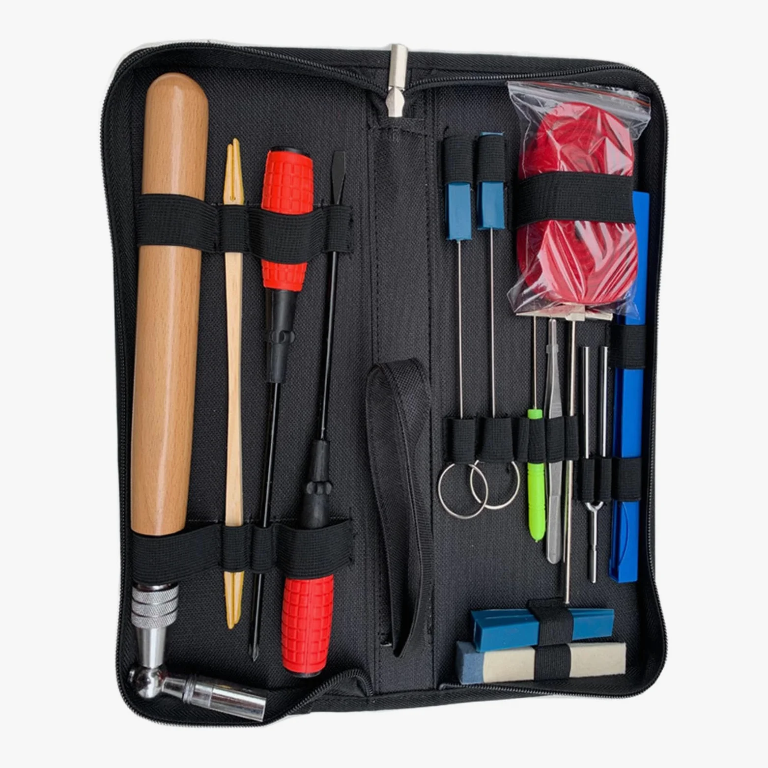 per accordatura per pianoforte, accordatore per pianoforte Kit di | per chiave inglese, kit di strume