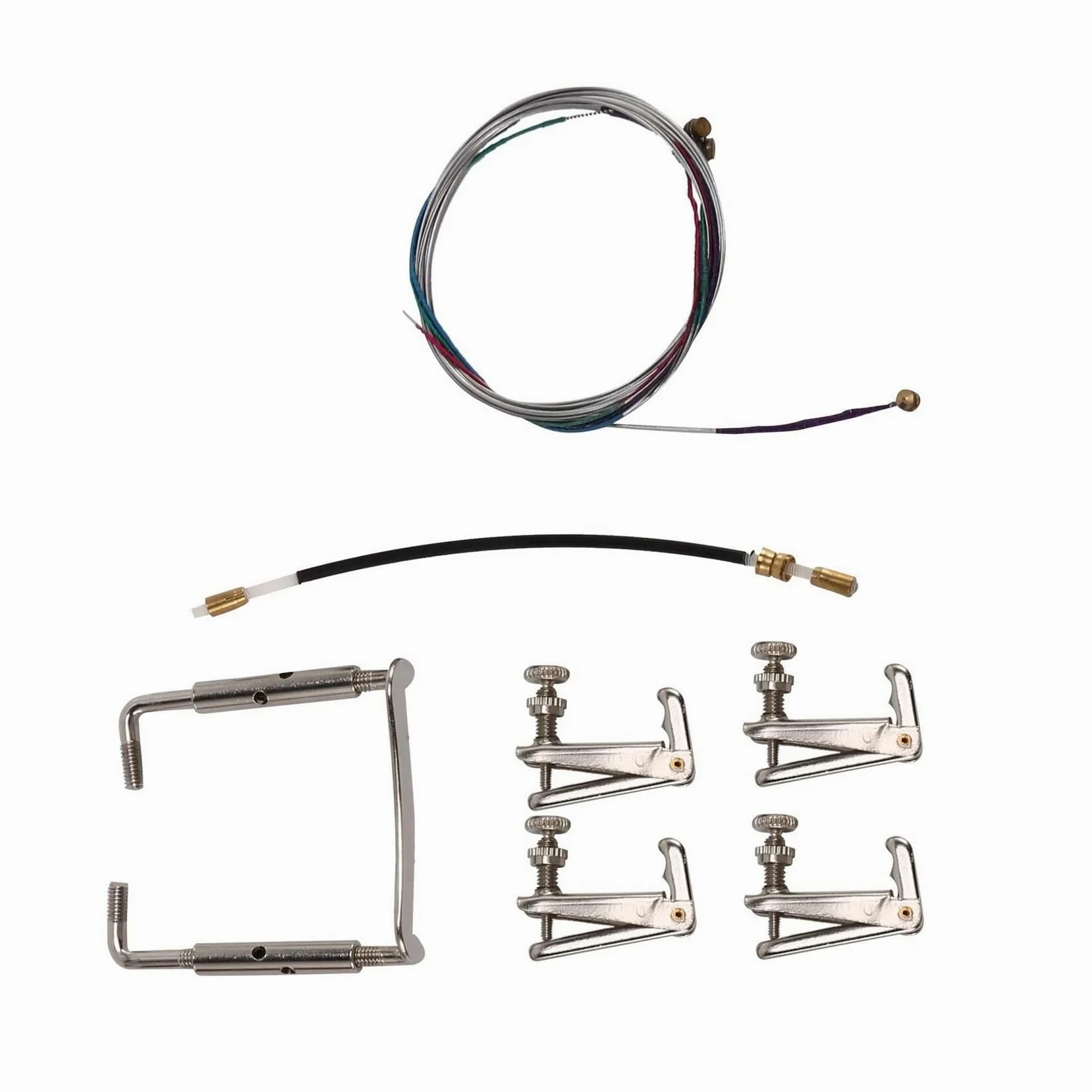 Corde di violino Kit mentoniera per violino 4/4