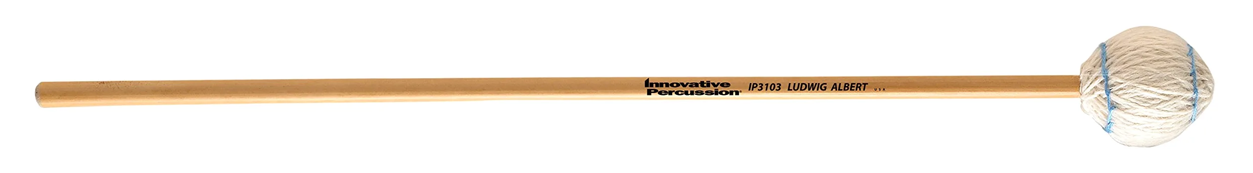 Innovative Percussion Ludwig Albert Signature Series IP3103 Mallets