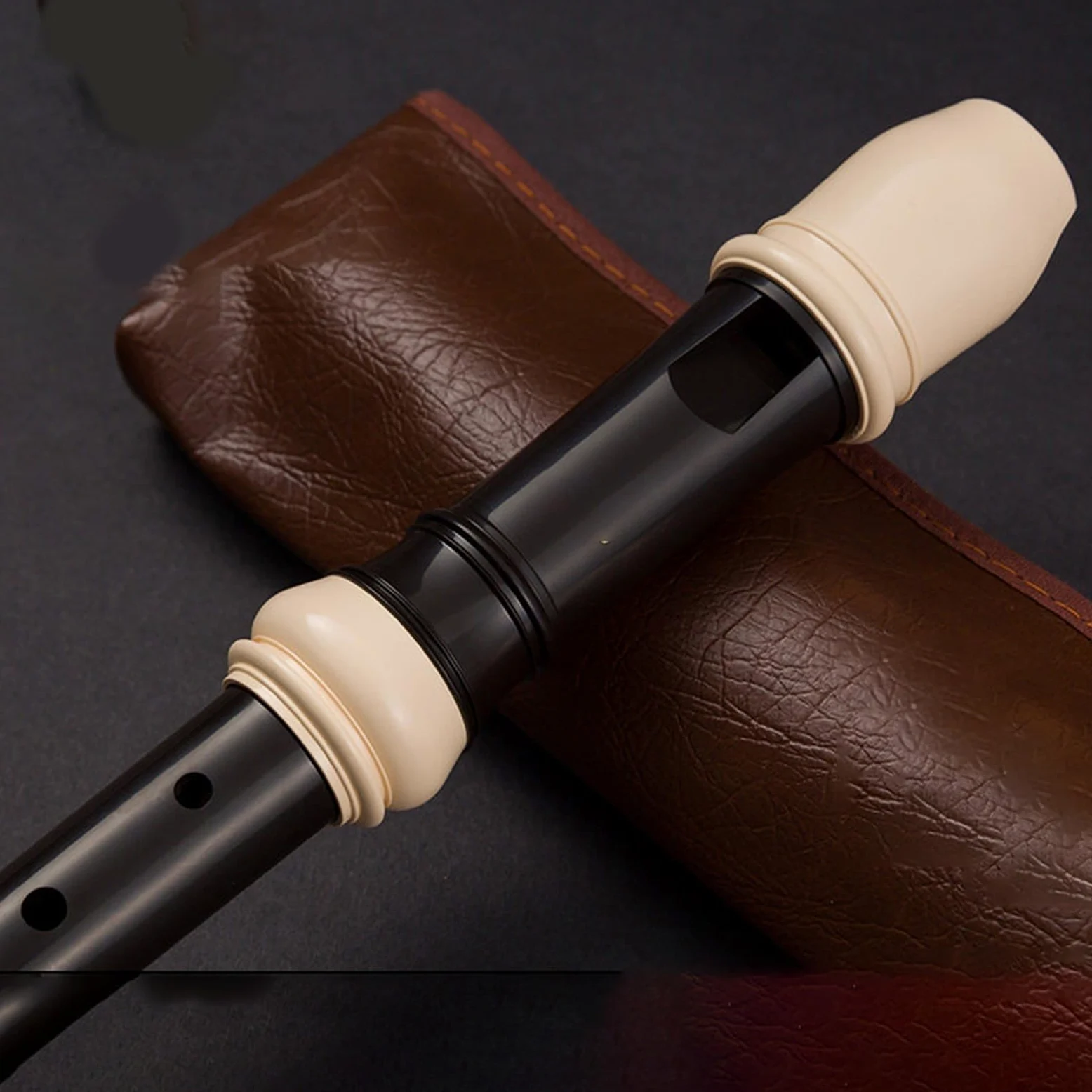 Flauto Dolce Professionale In Stile Inglese Acuto (chiave C) Strumento A Fiato A 8 Fori Flauto Dolce Principianti
