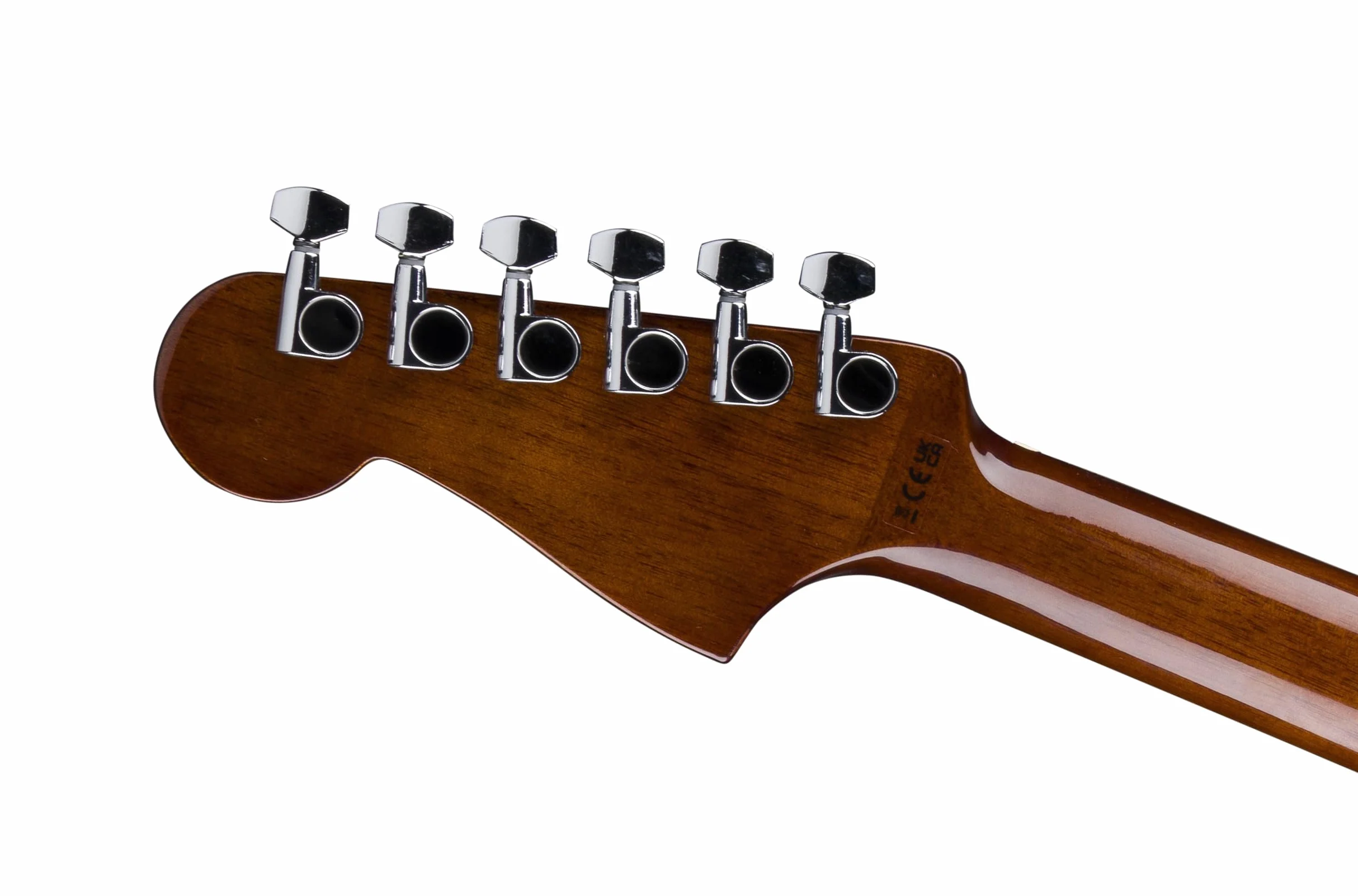 Fender California Standard Redondo CE 3-Color Sunburst - Chitarra acustica