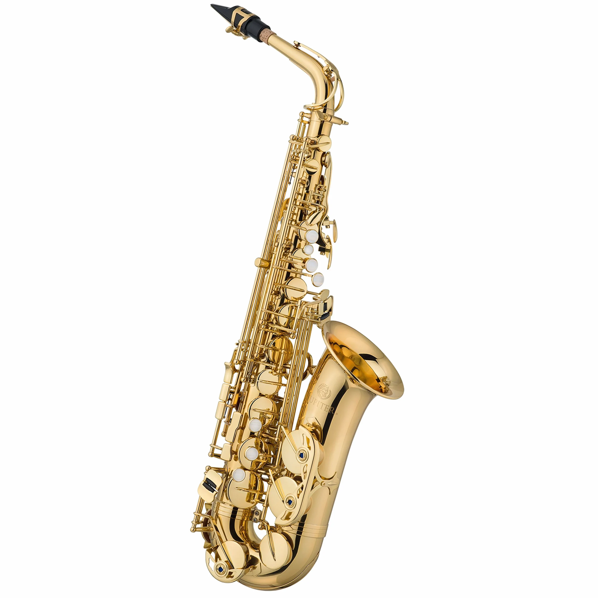 Jupiter JP-767 GL-Q Eb-Alto Saxophone - Sassofono contralto