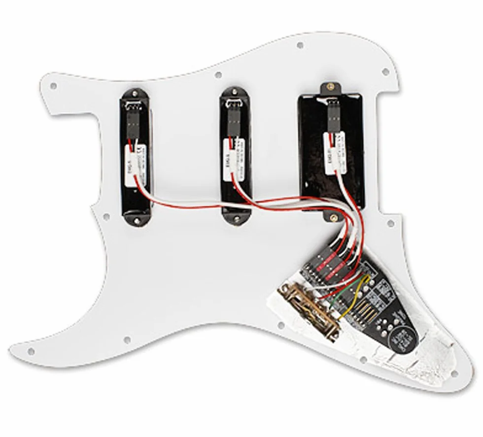 EMG EM943300 KH-20 Kirk Hammett Set Pickups per Chitarre Elettriche