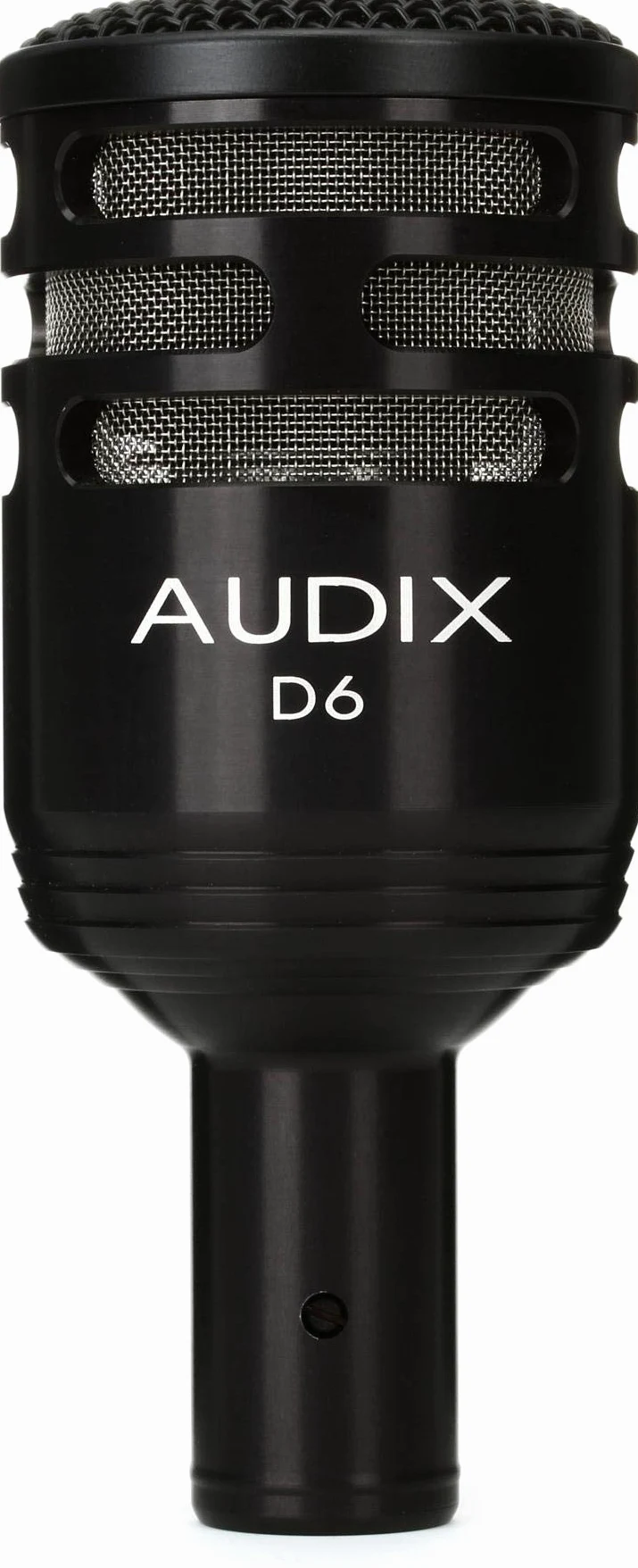 Audix D6 - Microfono dinamico per strumenti, basse frequenze, alta qualità