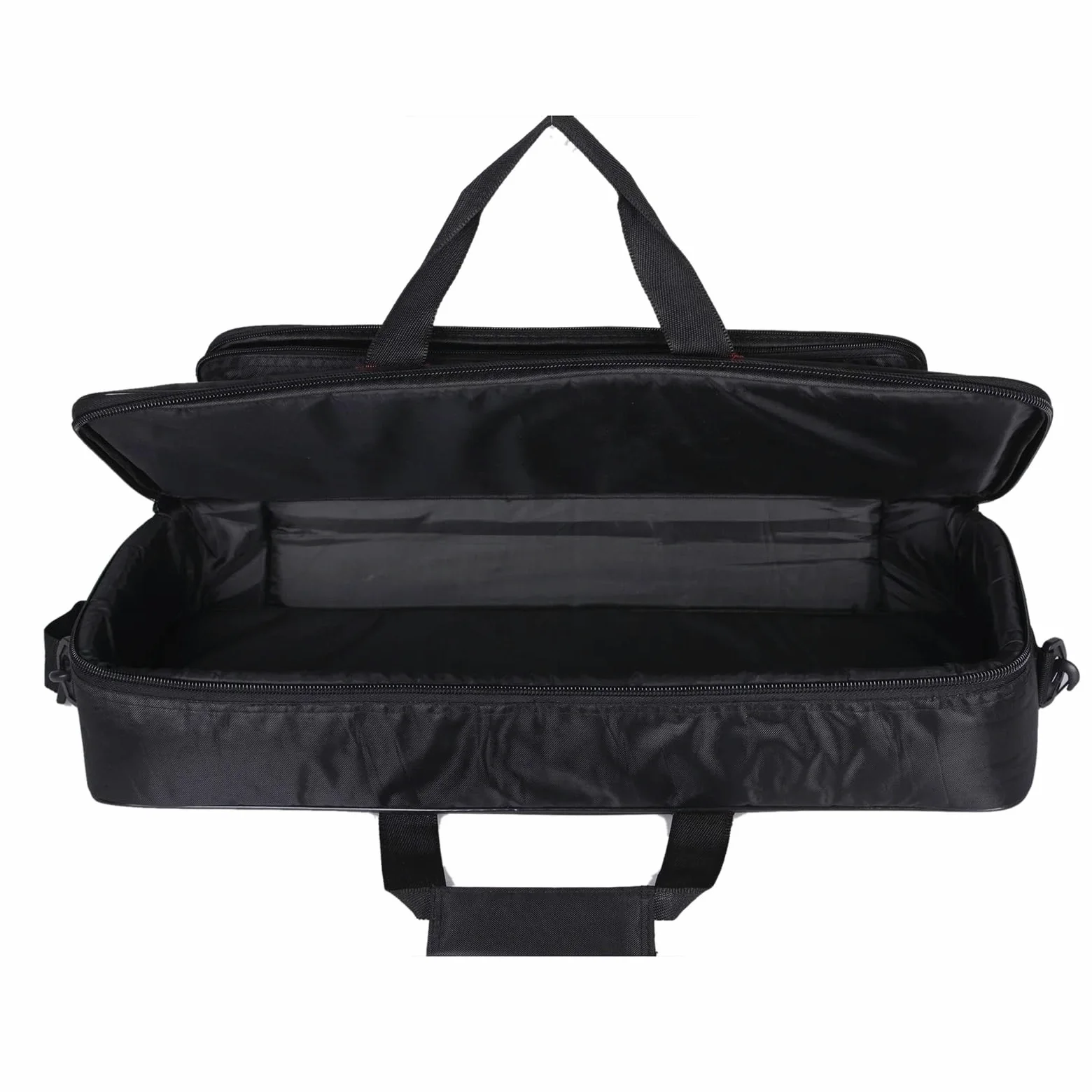 Custodia Da Trasporto for Tastiera A 37 Tasti Impermeabile Oxford | 60x27,5x10 cm 23,6''X10,8"x3,9"