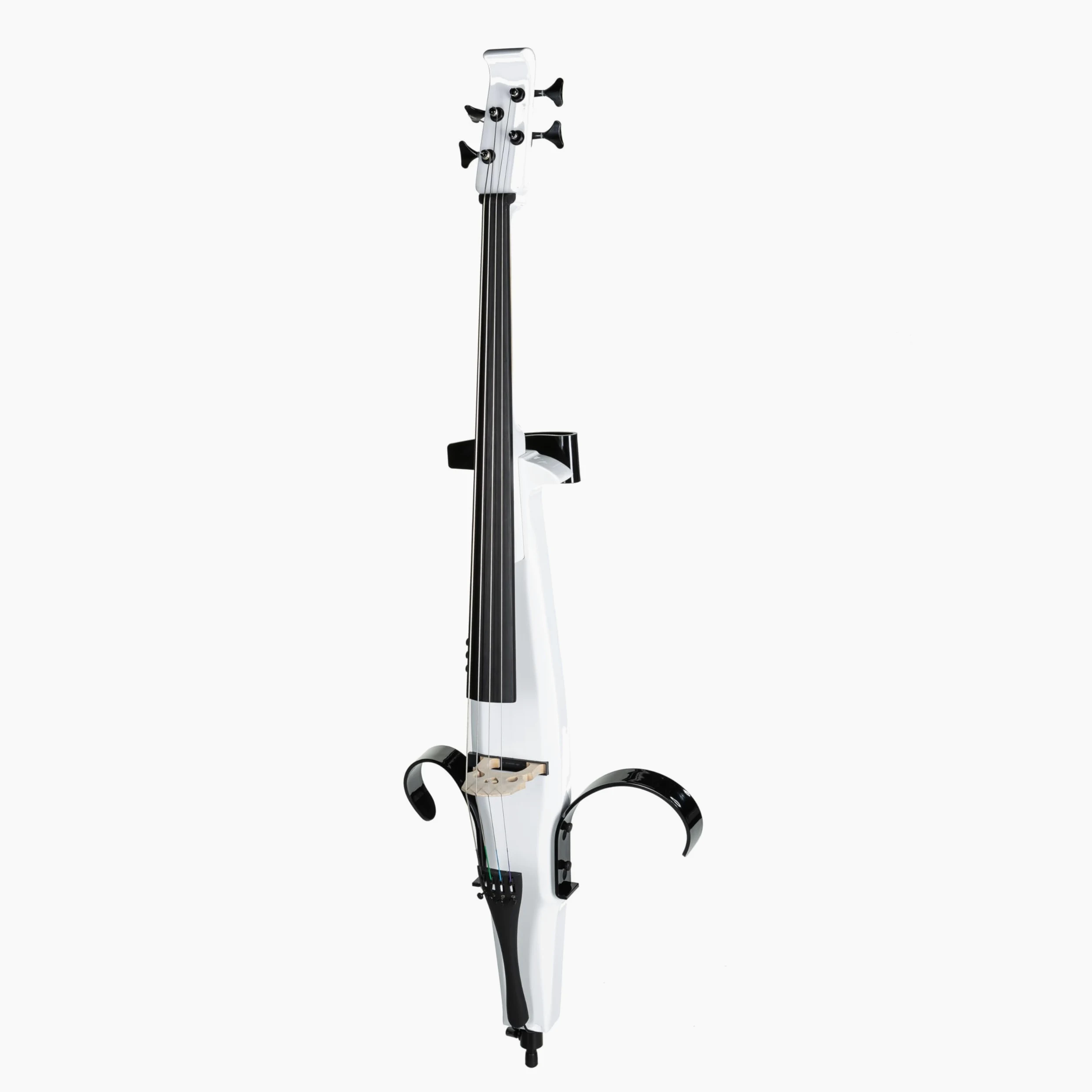 Fame EC-1802 E-Cello weiß - Violoncello elettrico