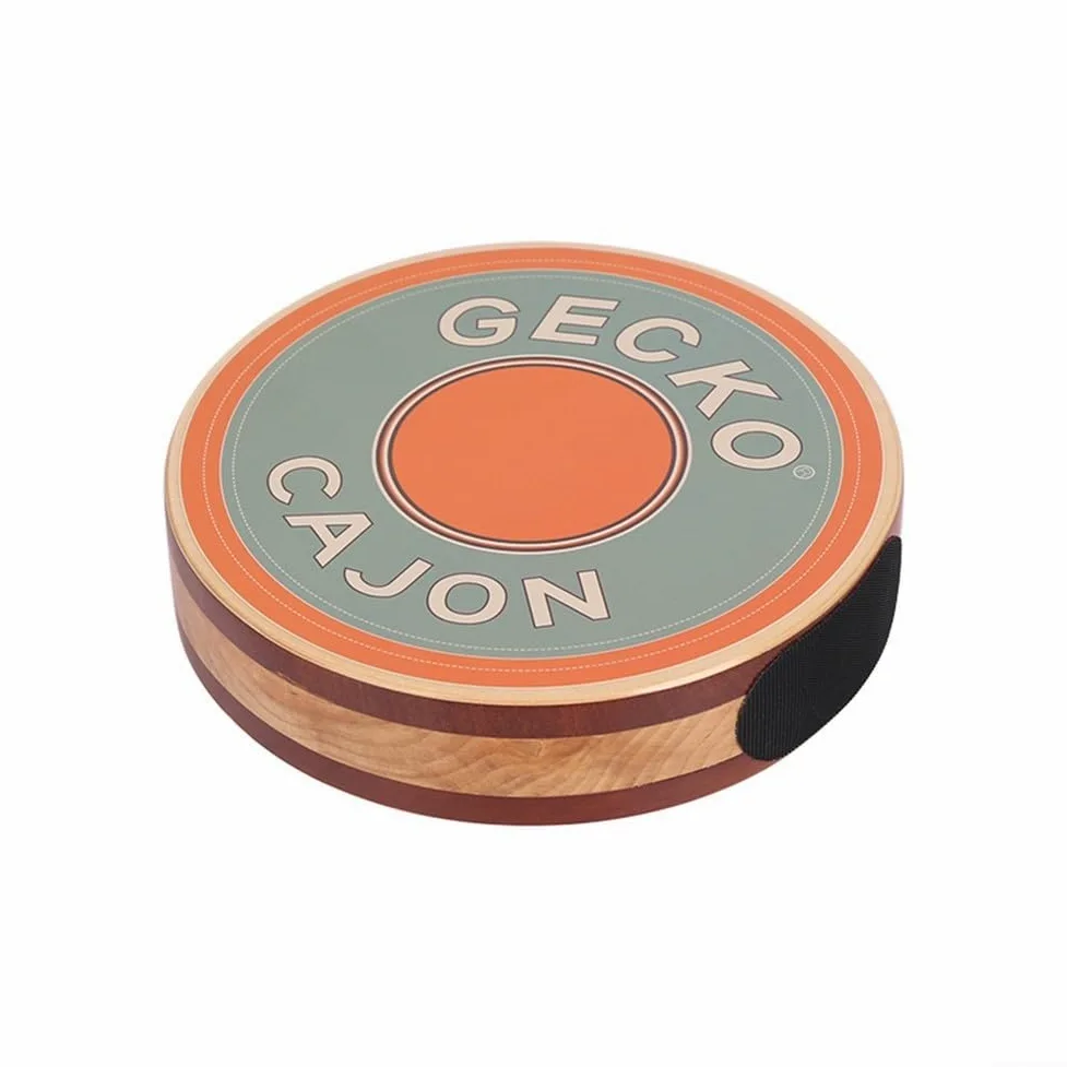 Strumento portatile a doppio scopo Goditi il meglio di entrambi i mondi con questo set Cajon e Maraca