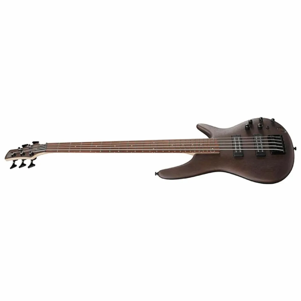 Ibanez SR305EB-WNF Walnut Flat - Basso elettrico a 5 corde