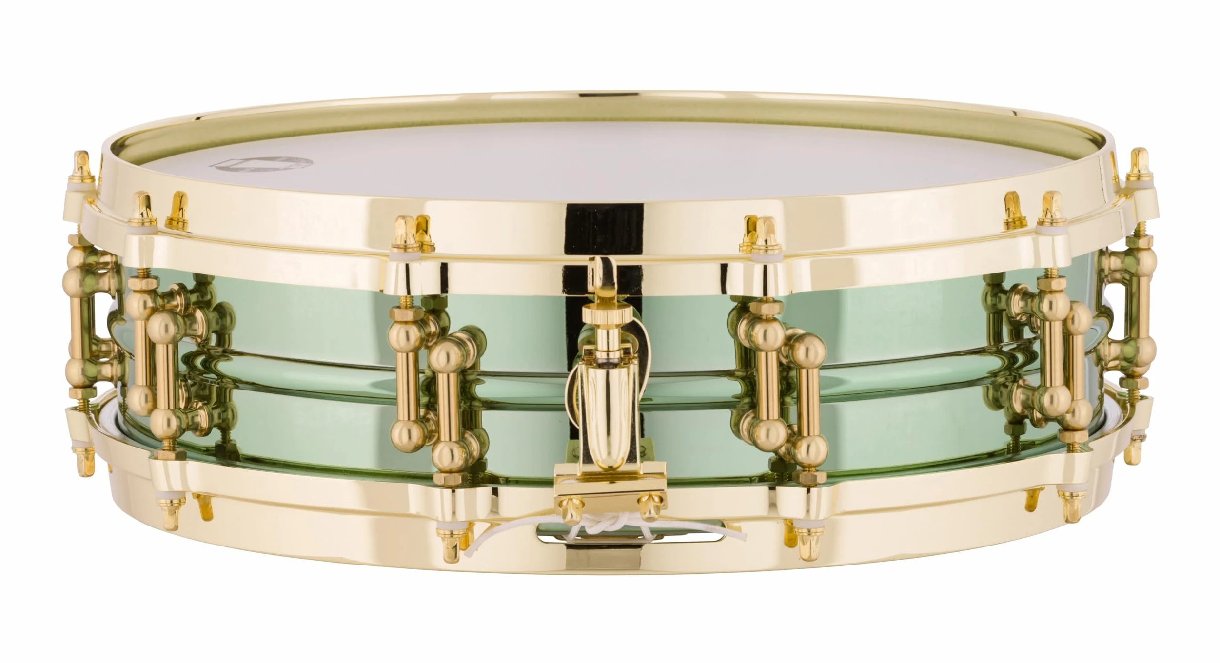 Ludwig Carl Palmer Snare LW0414CP, 14"x3,7" - Rullante