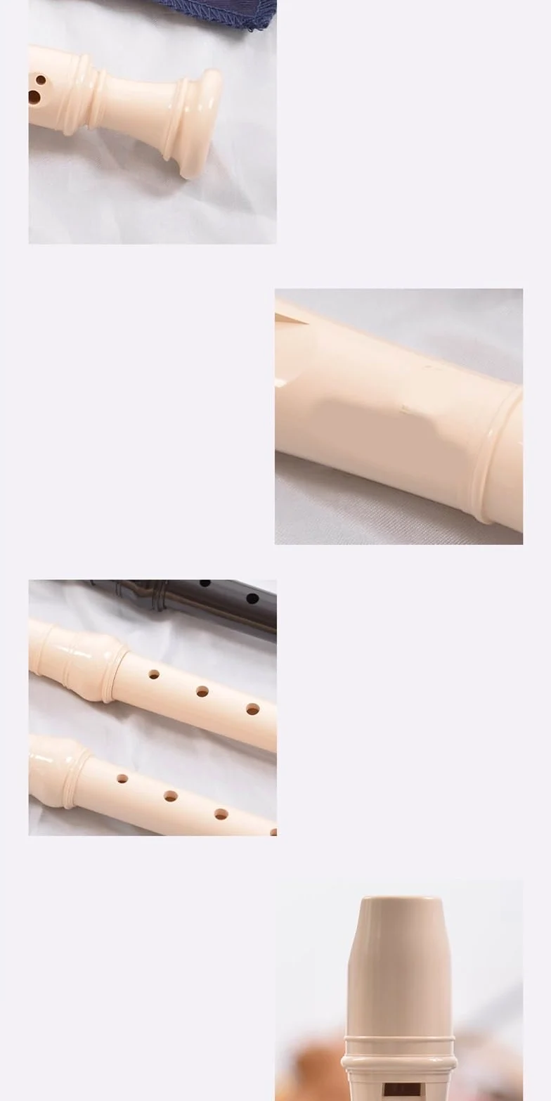 Flauto Dolce Professionale Strumento A Fiato Professionale Per Flauto Dolce A 8 Fori (diteggiatura Inglese)
